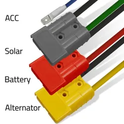 Ładowarka DC-DC Qoltec 12V z regulatorem MPPT | 25A | LiFePO4 AGM GEL STD
