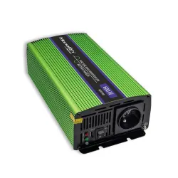 Przetwornica napięcia Qoltec Monolith | ładowanie baterii | UPS | 300W |