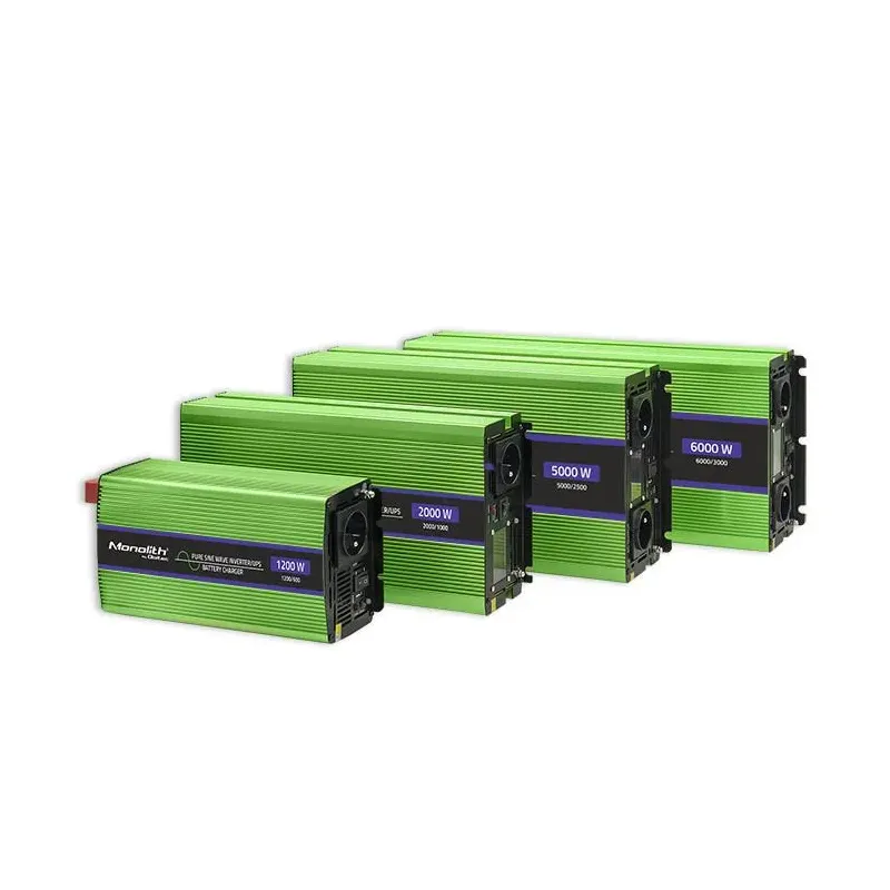 Przetwornica napięcia Qoltec Monolith | ładowanie baterii | UPS | 300W |