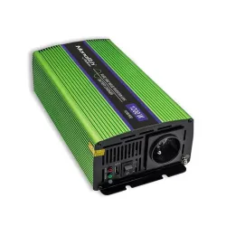 Przetwornica napięcia Qoltec Monolith | ładowanie baterii | UPS | 600W |