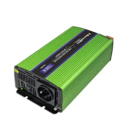Przetwornica napięcia Qoltec Monolith | ładowanie baterii | UPS | 600W |