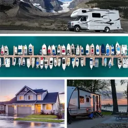 Przetwornica napięcia Qoltec Monolith | 600W | 1200W | 12V na 230V | Czysty