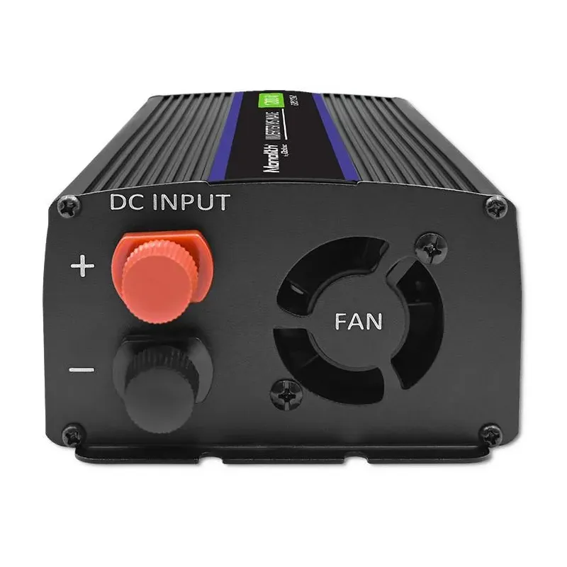 Przetwornica napięcia Qoltec Monolith 1200 MS Wave | 12V na 230V |