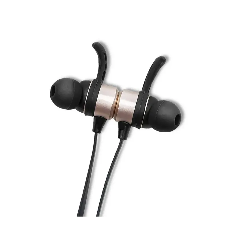 Słuchawki z mikrofonem Qoltec bezprzewodowe sportowe | BT 5.0 JL |