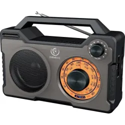 Głośnik Bluetooth /radio przenośne Rebeltec RODOS