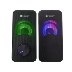 Głośniki Tracer 2.0 Loop RGB USB