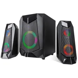Głośniki Tracer 2.1 Hi-Cube RGB Flow BLUETOOTH