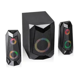 Głośniki Tracer 2.1 Hi-Cube RGB Flow BLUETOOTH