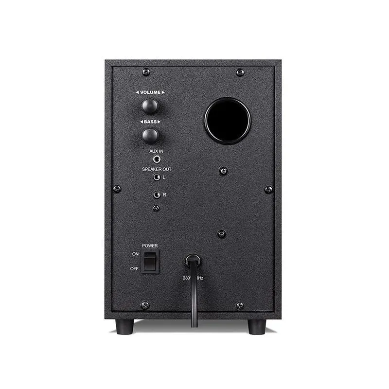 Głośniki Tracer 2.1 Hi-Cube RGB Flow BLUETOOTH