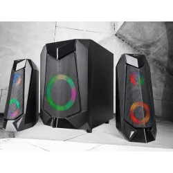 Głośniki Tracer 2.1 Hi-Cube RGB Flow BLUETOOTH