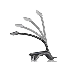 Mikrofon Tracer GAMEZONE Gamer LED USB