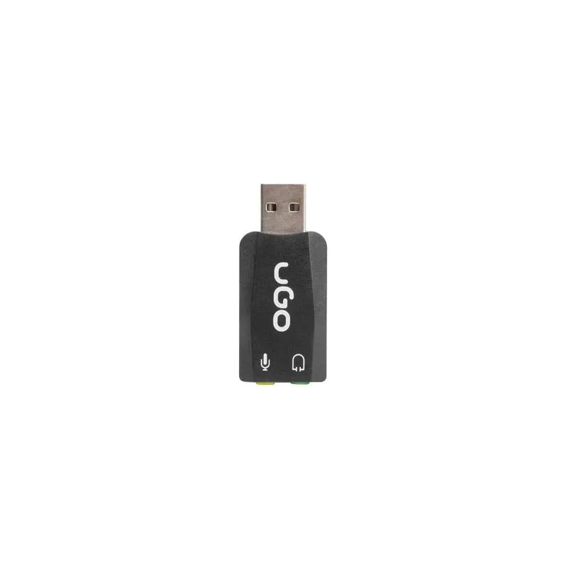 Karta dźwiękowa USB UGO 5.1