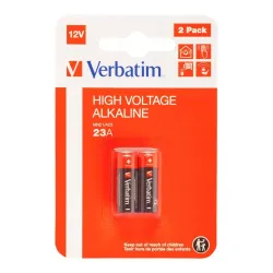Bateria Verbatim 23AF MN21 (2 szt blister)