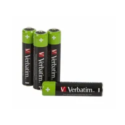 Akumulator AAA Verbatim 950mAh 4 szt blister