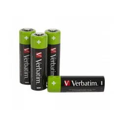 Akumulator AA Verbatim 2500mAh 4 szt blister