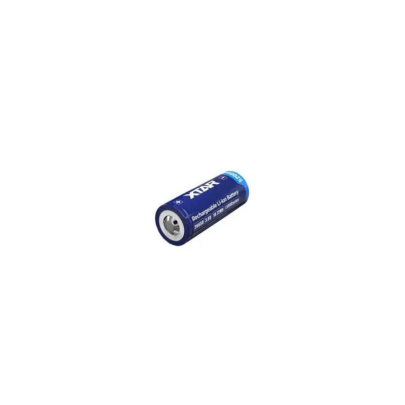 Akumulator Xtar 26650 3,6V Li-ion 5200mAh z zabezpieczeniem … | PartsPC.pl