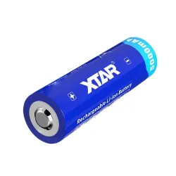 Akumulator Xtar 21700 3,6V Li-ion 5000mAh z zabezpieczeniem | PartsPC.pl