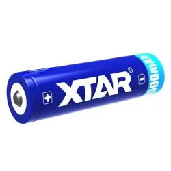 Akumulator Xtar 18650 3,6V Li-ion 3500mAh z zabezpieczeniem