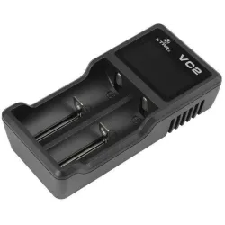 Ładowarka do akumulatorów cylindrycznych Li-ion 18650 Xtar VC2