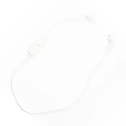 Słuchawki z mikrofonem X-ZERO X-H842BW, Sportowe, Bluetooth, Białe