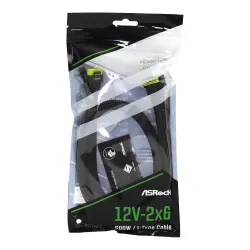Kabel ASRock CB-12V2X6L600W 12V-2x6 600W L-Type