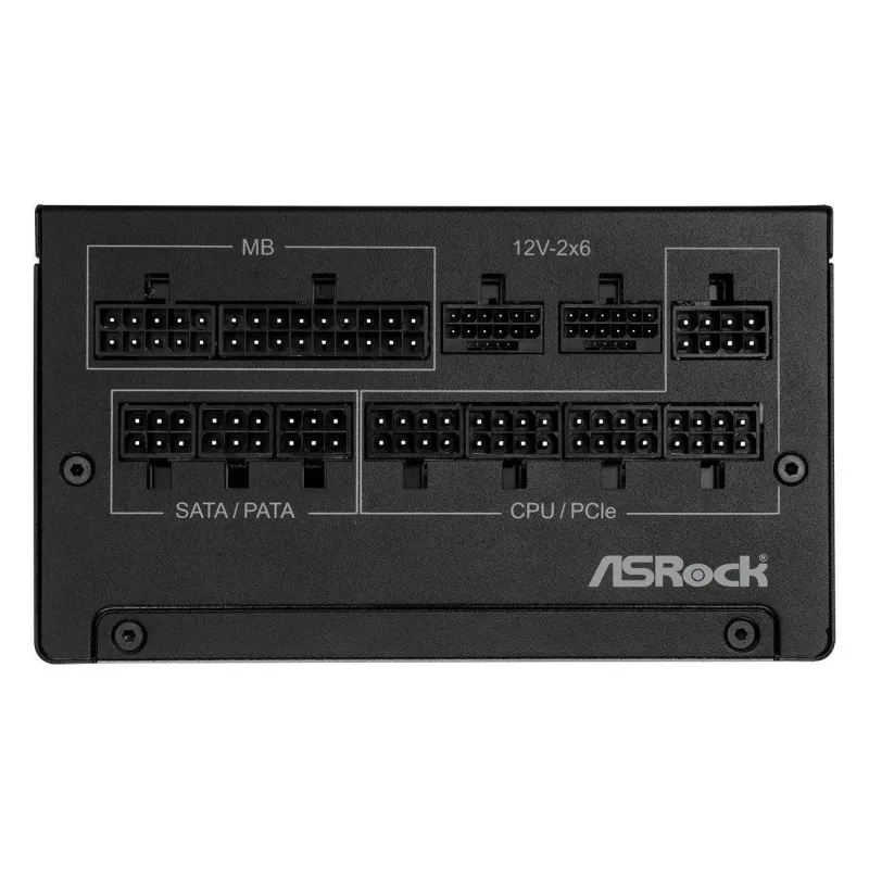 Zasilacz ASRock Steel Legend 1200W 80 PLUS Gold