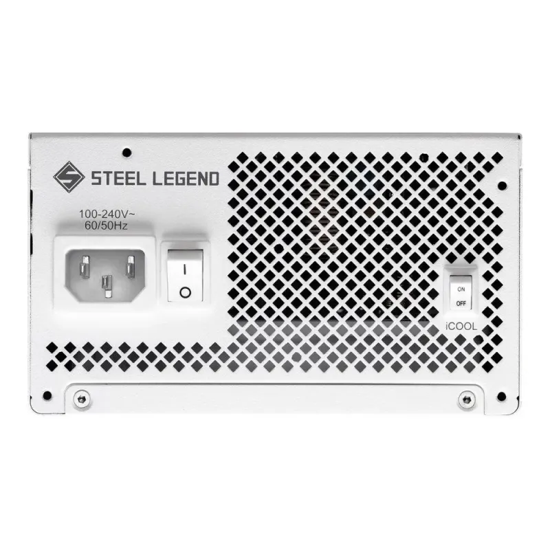 Zasilacz ASRock Steel Legend WHT 1200W 80 PLUS Gold
