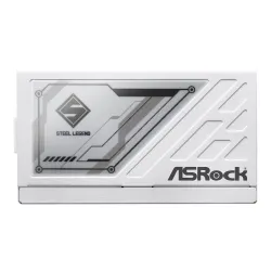 Zasilacz ASRock Steel Legend WHT 1200W 80 PLUS Gold
