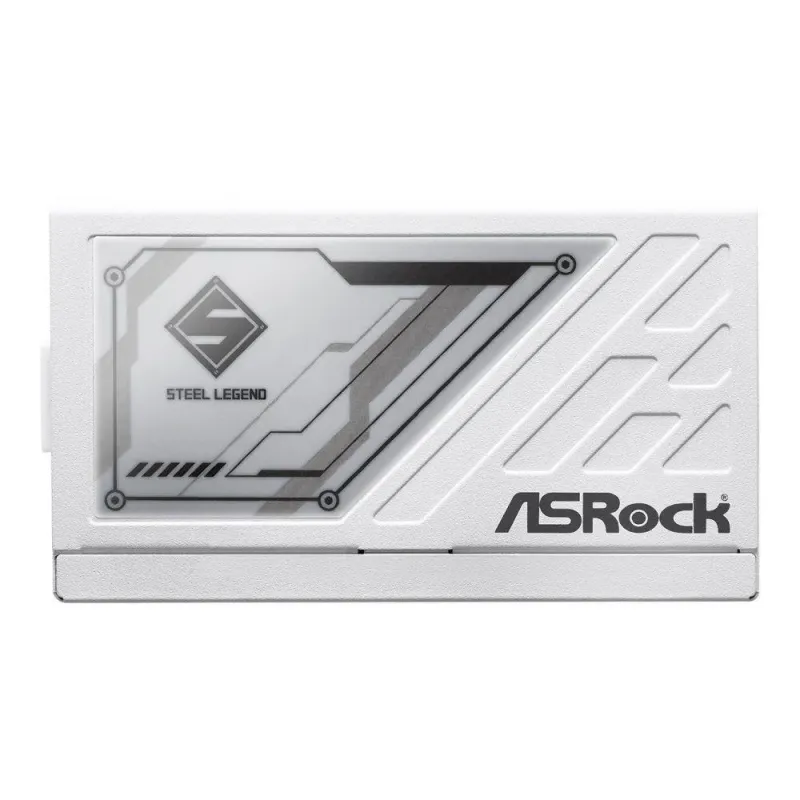 Zasilacz ASRock Steel Legend WHT 1200W 80 PLUS Gold