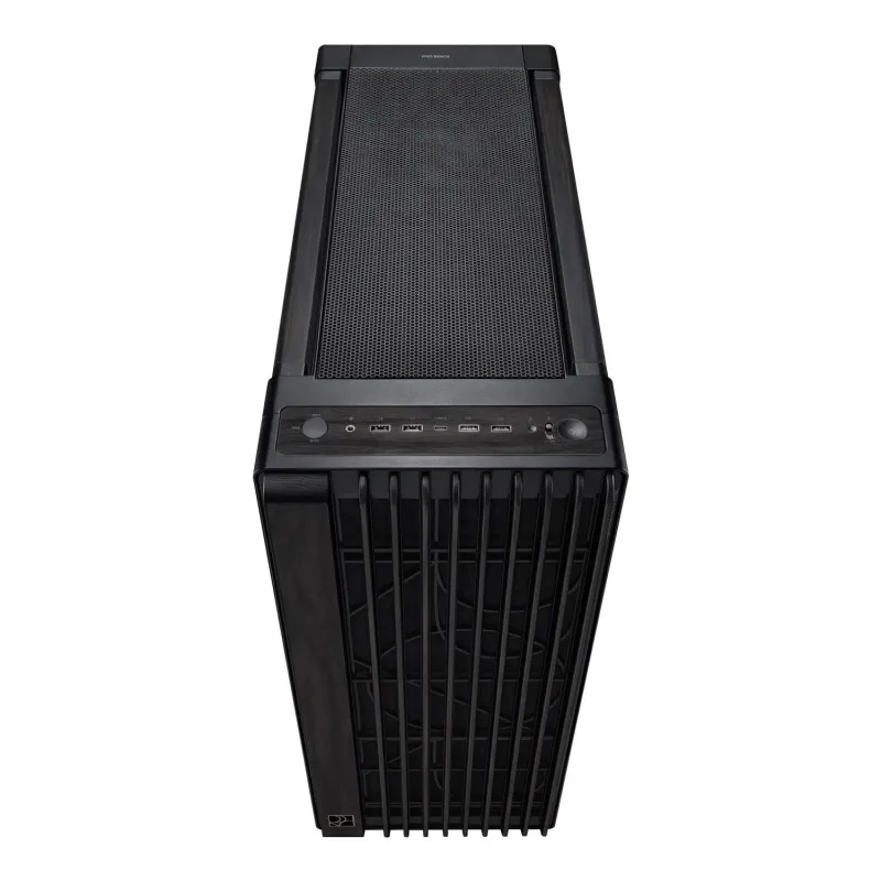 Obudowa Asus PROART PA602 WOOD TG PWM BLACK