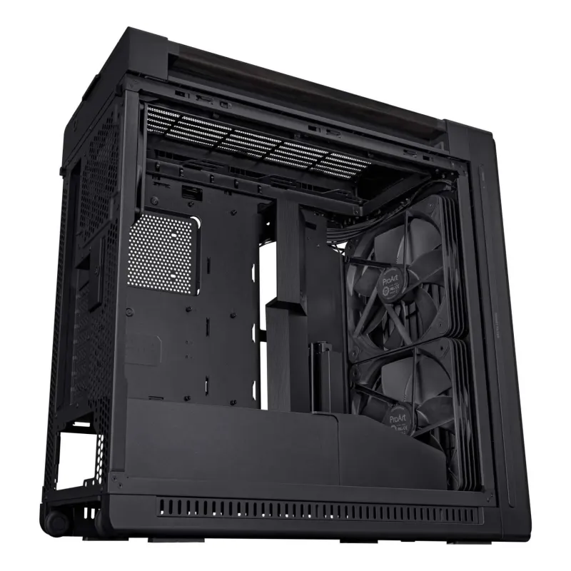 Obudowa Asus PROART PA602 WOOD TG PWM BLACK