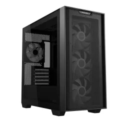 Obudowa Asus A21 PLUS ARGB BLACK mATX | PartsPC.pl