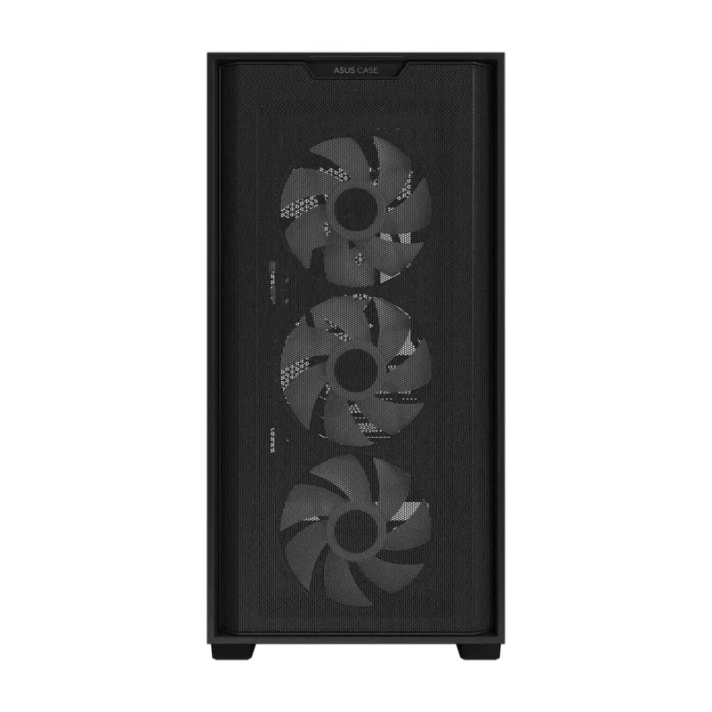 Obudowa Asus A21 PLUS ARGB BLACK mATX | PartsPC.pl