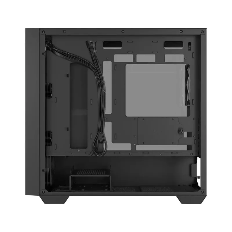 Obudowa Asus A21 PLUS ARGB BLACK mATX | PartsPC.pl