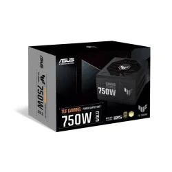 Zasilacz Asus TUF-GAMING-750G ATX 750W 135mm 80Plus Gold