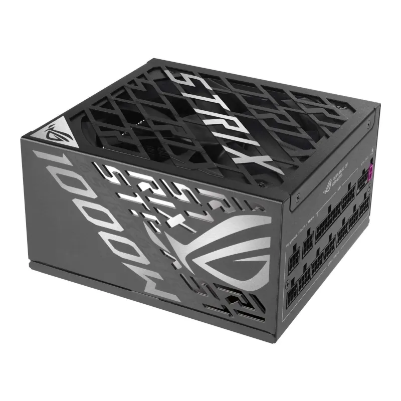 Zasilacz Asus ROG-STRIX-1000P-GAMING 1000W 80Plus Platinum aPFC