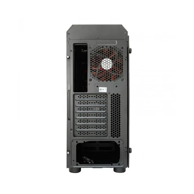 Obudowa Chieftec SCORPION II GL-02B-OP ATX ARGB z oknem bez zasilacza