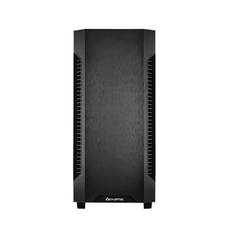 Obudowa Chieftec Elox Series AS-01B-OP ATX bez okna bez zasilacza
