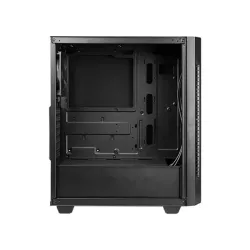 Obudowa Chieftec Elox Series AS-01B-OP ATX bez okna bez zasilacza