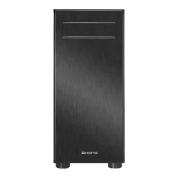 Obudowa Chieftec HAWK AL-02B-OP ATX bez okna bez zasilacza