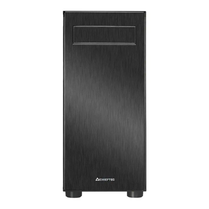 Obudowa Chieftec HAWK AL-02B-OP ATX bez okna bez zasilacza