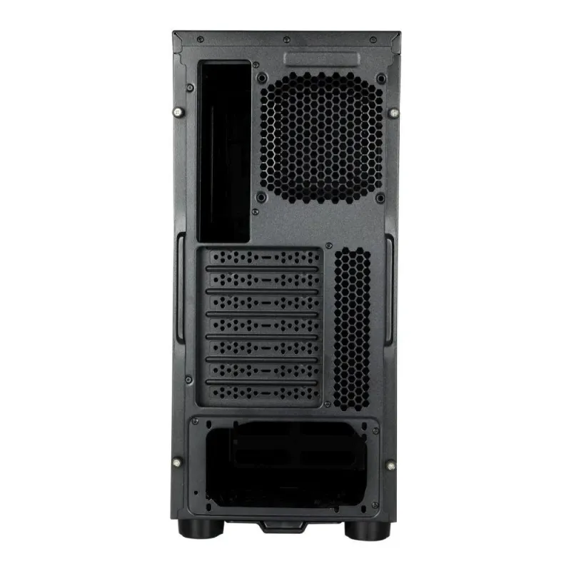 Obudowa Chieftec HAWK AL-02B-OP ATX bez okna bez zasilacza