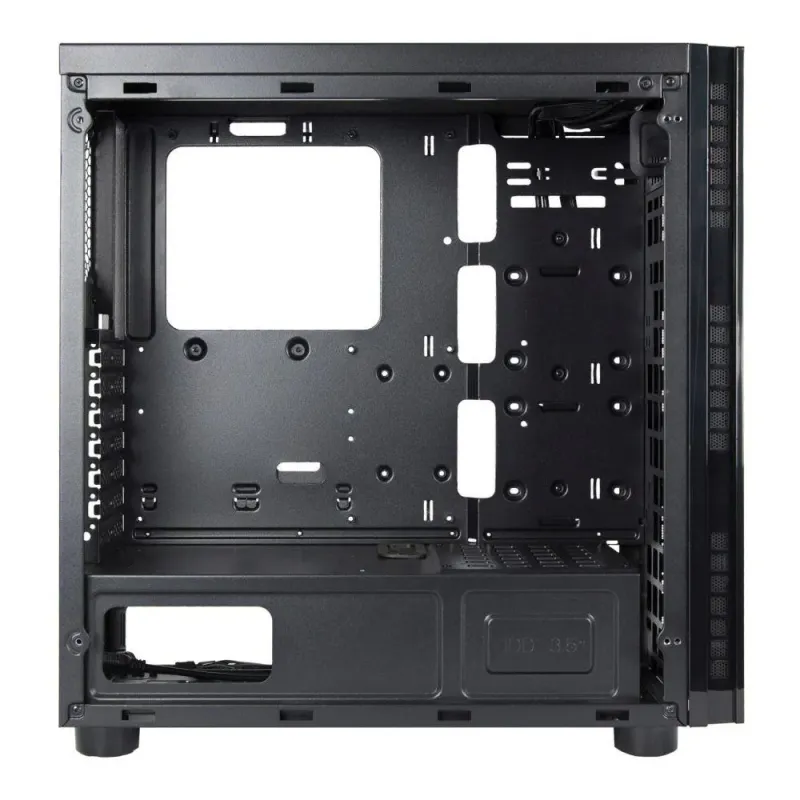 Obudowa Chieftec HAWK AL-02B-OP ATX bez okna bez zasilacza