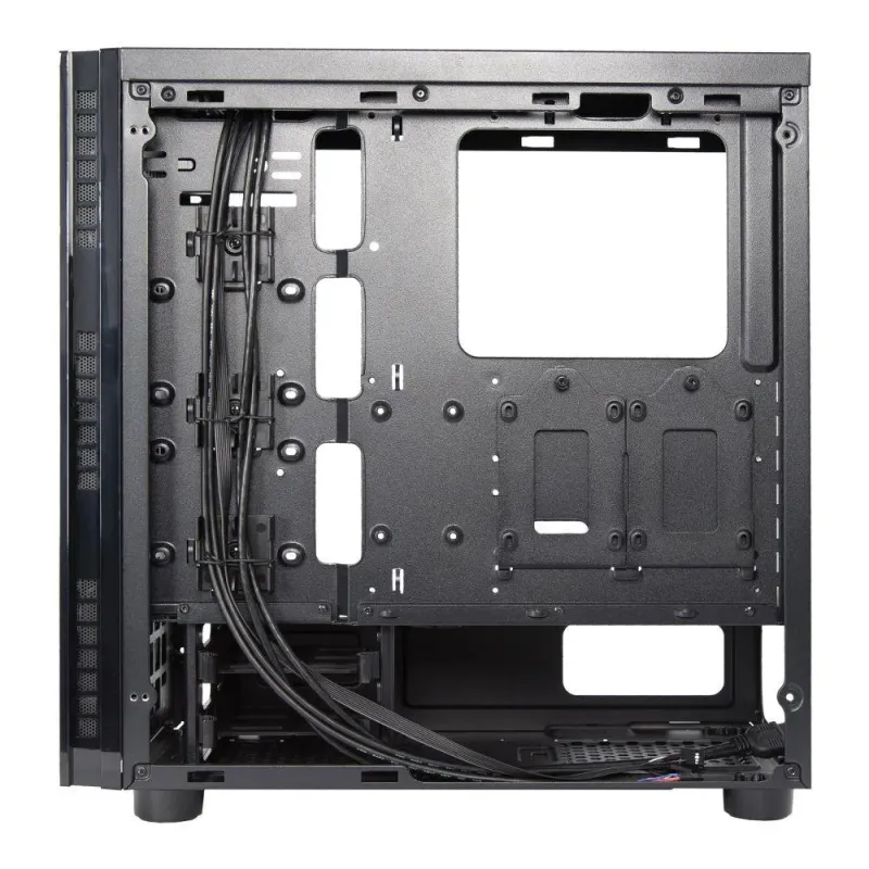 Obudowa Chieftec HAWK AL-02B-OP ATX bez okna bez zasilacza