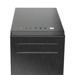 Obudowa Chieftec HAWK AL-02B-OP ATX bez okna bez zasilacza