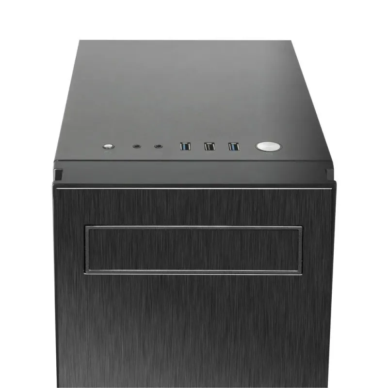 Obudowa Chieftec HAWK AL-02B-OP ATX bez okna bez zasilacza