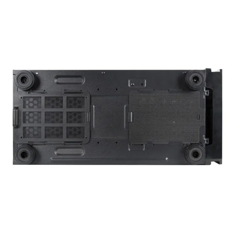 Obudowa Chieftec HAWK AL-02B-OP ATX bez okna bez zasilacza