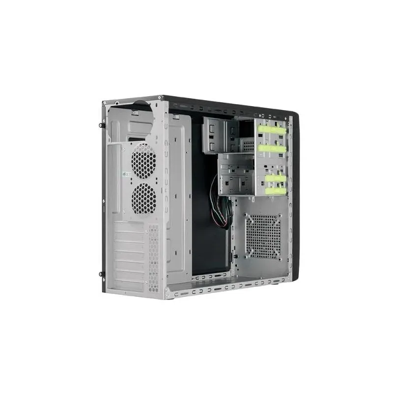 Obudowa Chieftec CG-04B-OP ATX bez okna bez zasilacza