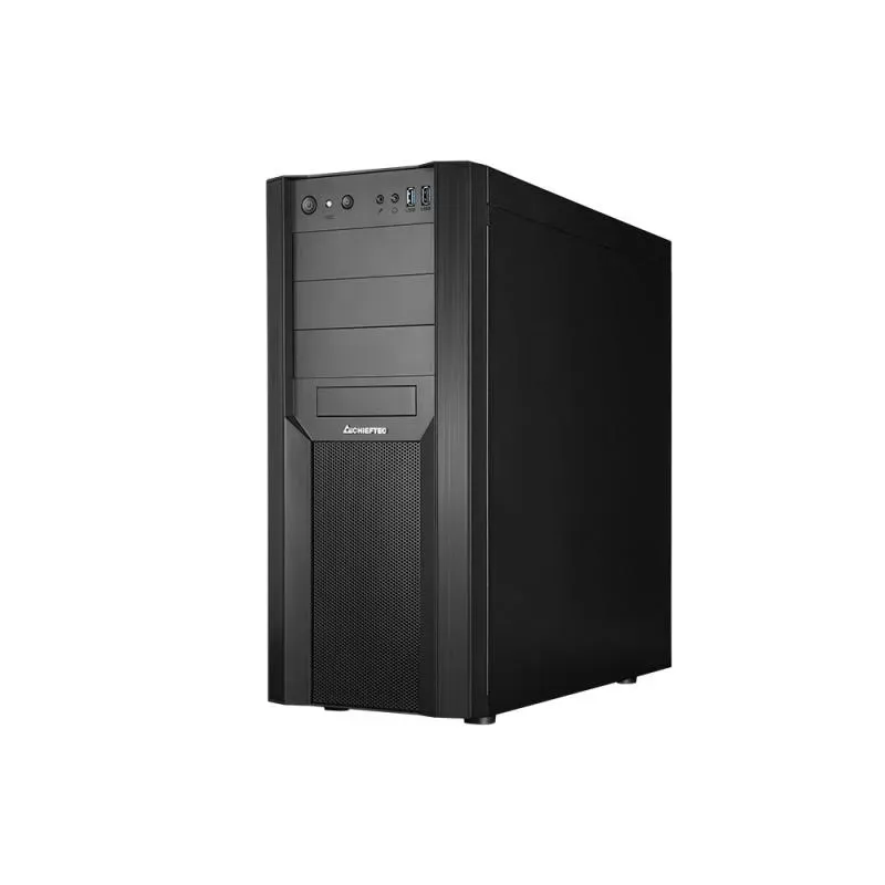 Obudowa Chieftec CW-01B-OP ATX bez okna bez zasilacza