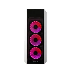 Obudowa Chieftec SCORPION 3 GL-03W-OP ATX ARGB z oknem bez zasilacza biała